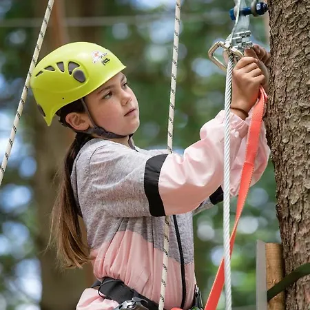 Huettendorf Praebichl Kompleks wypoczynkowy *