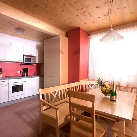 Huettendorf Praebichl Kompleks wypoczynkowy