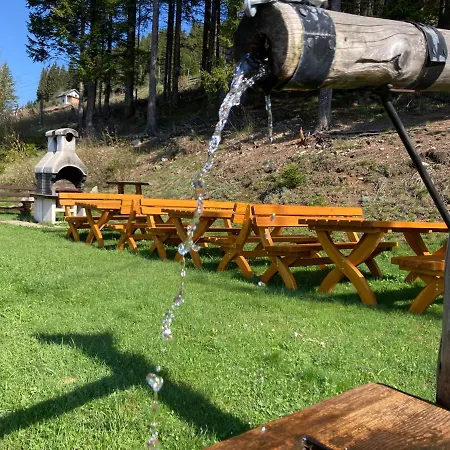 Huettendorf Praebichl Kompleks wypoczynkowy *