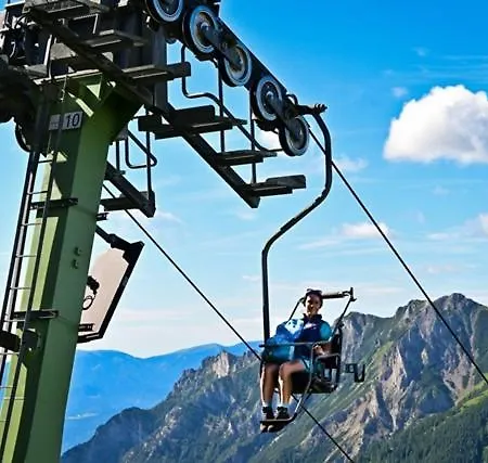 Huettendorf Praebichl Parco vacanze *