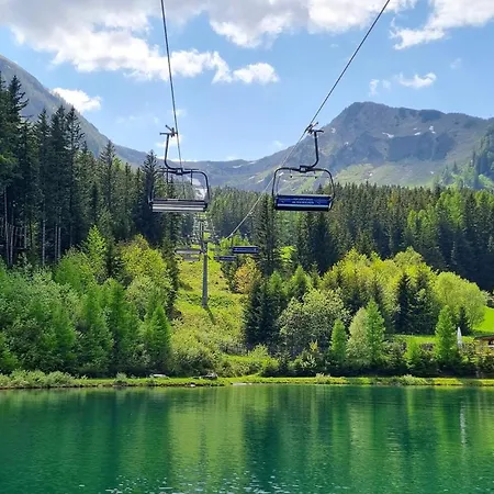 Huettendorf Praebichl * Vordernberg