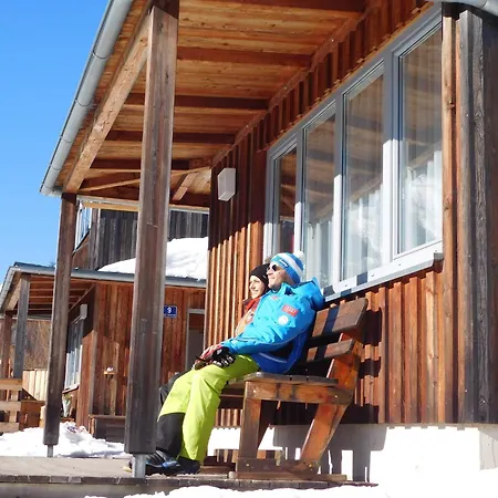 Huettendorf Praebichl Prázdninový areál