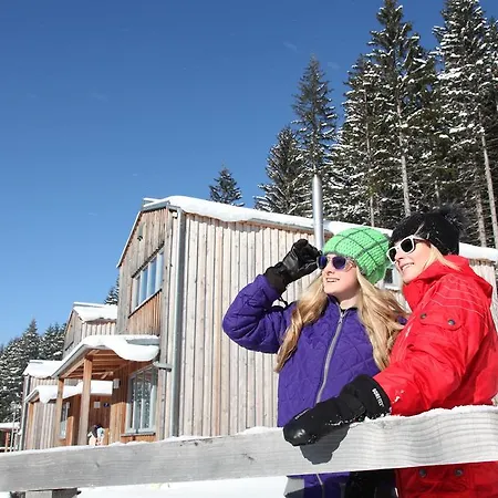 Kompleks wypoczynkowy Huettendorf Praebichl