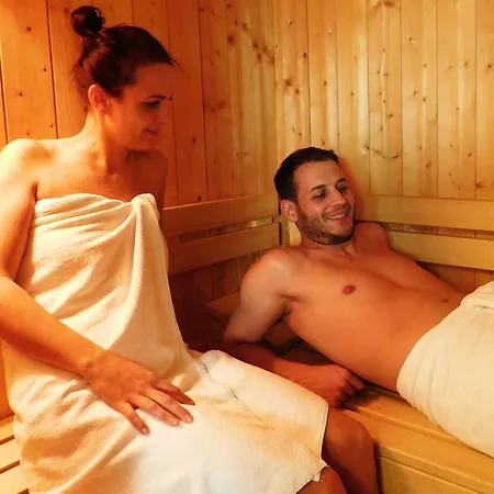 Huettendorf Praebichl Kompleks wypoczynkowy