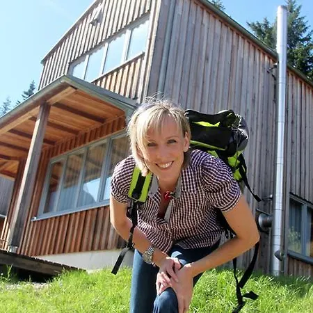 Kompleks wypoczynkowy Huettendorf Praebichl *