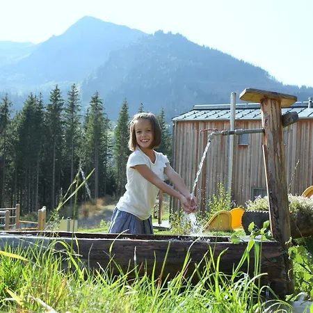 Kompleks wypoczynkowy Huettendorf Praebichl *