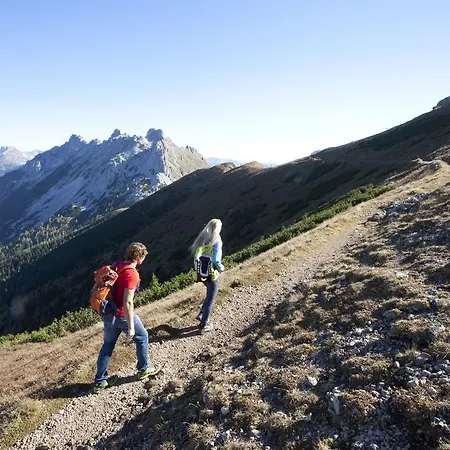 Kompleks wypoczynkowy Huettendorf Praebichl *
