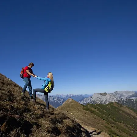 Huettendorf Praebichl Kompleks wypoczynkowy