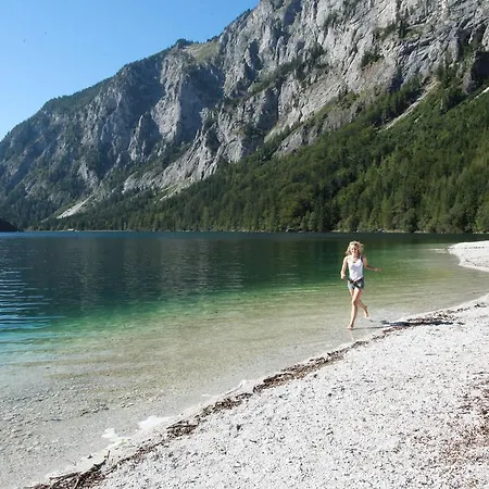 Huettendorf Praebichl Kompleks wypoczynkowy Vordernberg