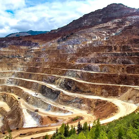 Huettendorf Praebichl Kompleks wypoczynkowy