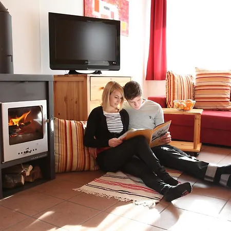 Huettendorf Praebichl Kompleks wypoczynkowy