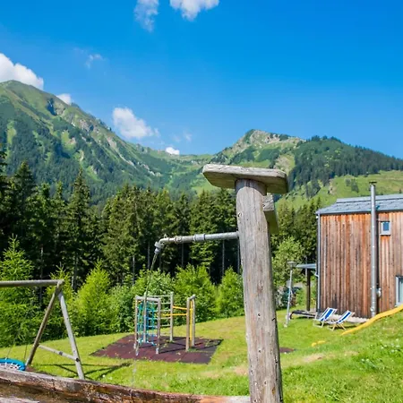 Kompleks wypoczynkowy Huettendorf Praebichl *