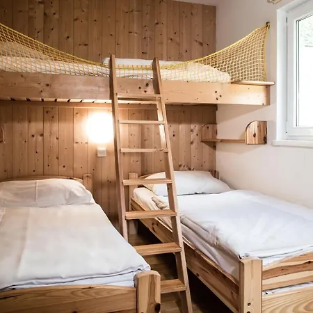 Tatil parkı Huettendorf Praebichl