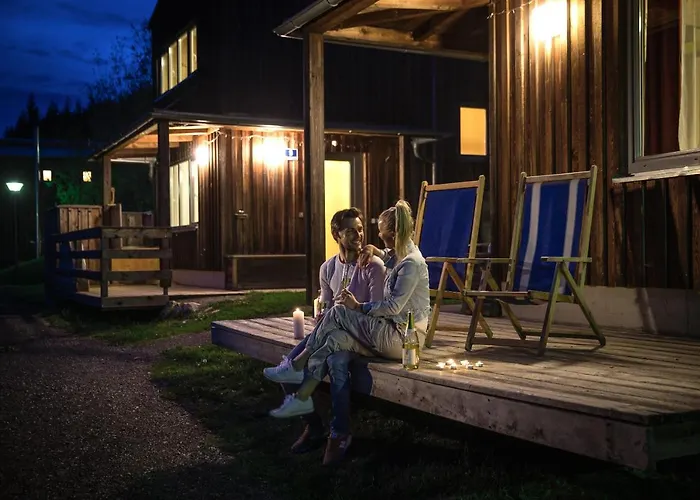 Huettendorf Praebichl Holiday park *