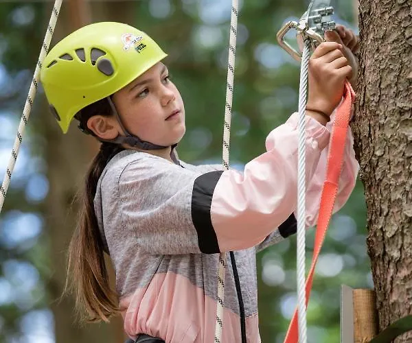 Huettendorf Praebichl Prázdninový areál *