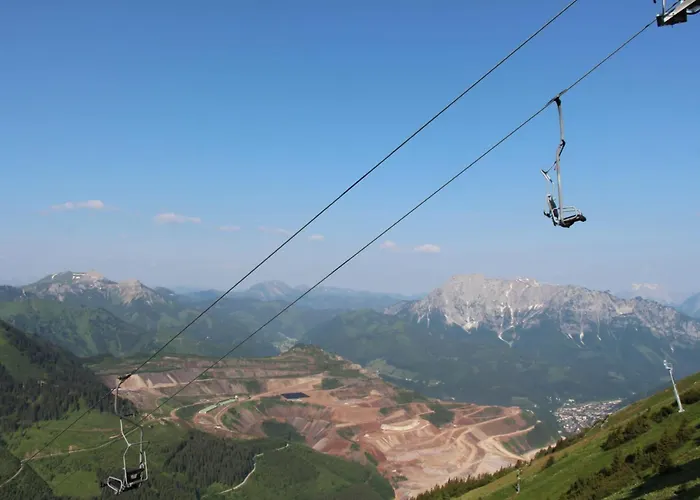 Huettendorf Praebichl Vordernberg