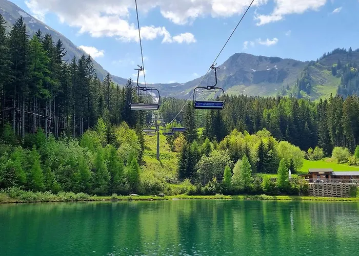 Huettendorf Praebichl * Vordernberg