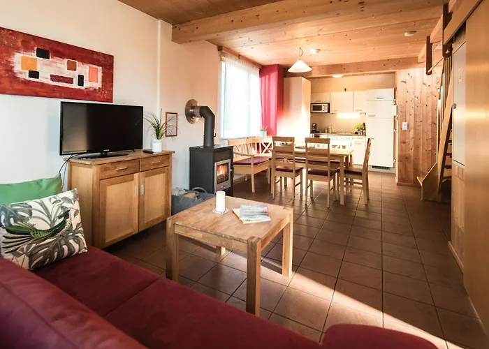 Prázdninový areál Huettendorf Praebichl Vordernberg