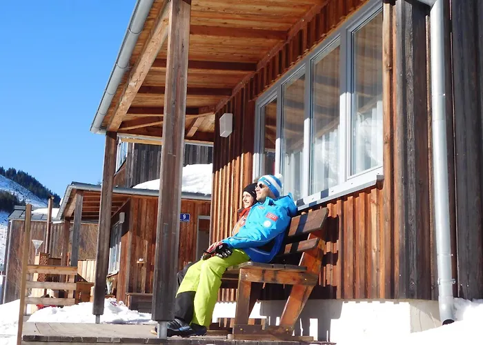 Huettendorf Praebichl Holiday park