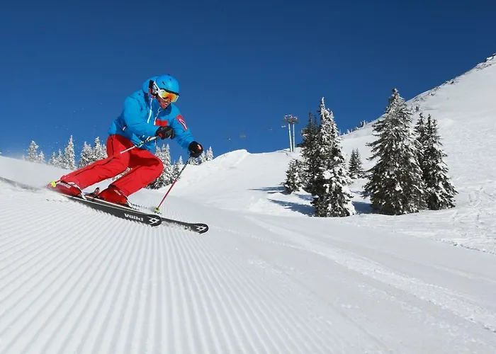 Prázdninový areál Huettendorf Praebichl Vordernberg