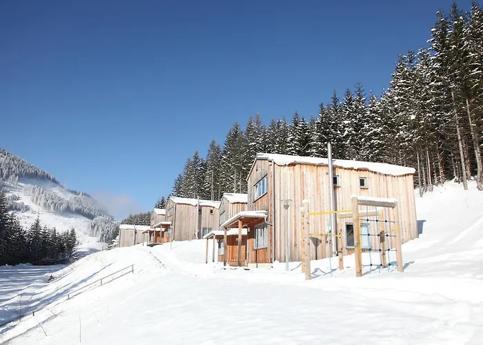 Huettendorf Praebichl Prázdninový areál *