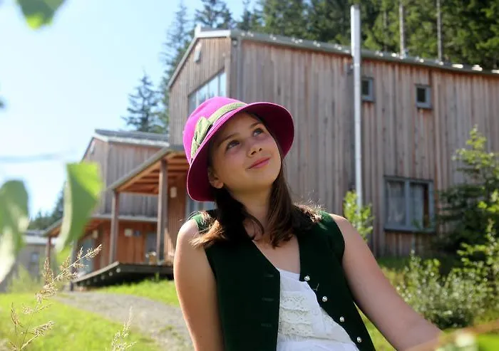 Huettendorf Praebichl Prázdninový areál