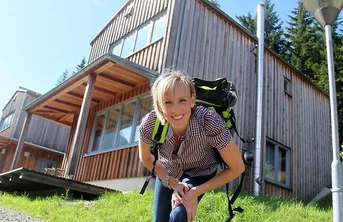 Prázdninový areál Huettendorf Praebichl *