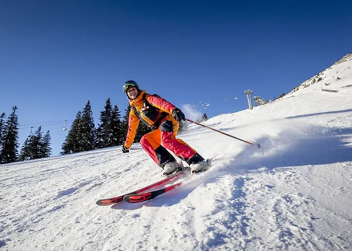 Holiday park Huettendorf Praebichl