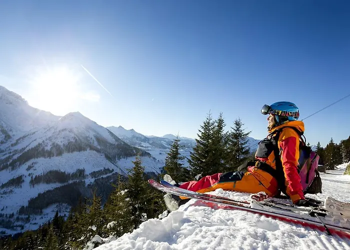 Huettendorf Praebichl Prázdninový areál Vordernberg