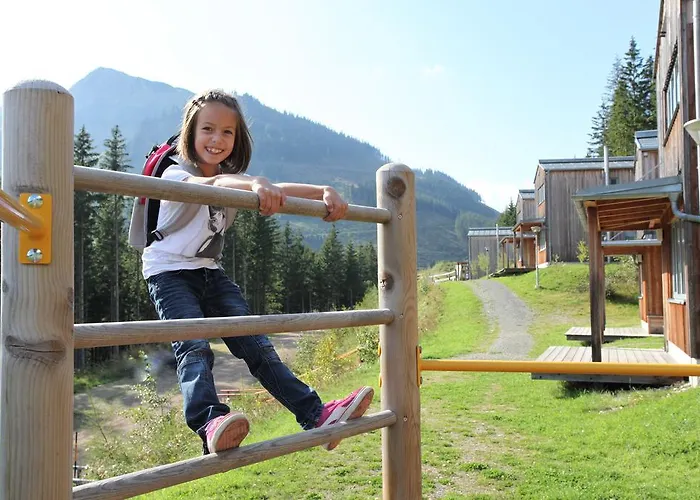 Holiday park Huettendorf Praebichl Vordernberg