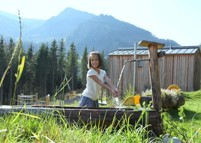 Prázdninový areál Huettendorf Praebichl *