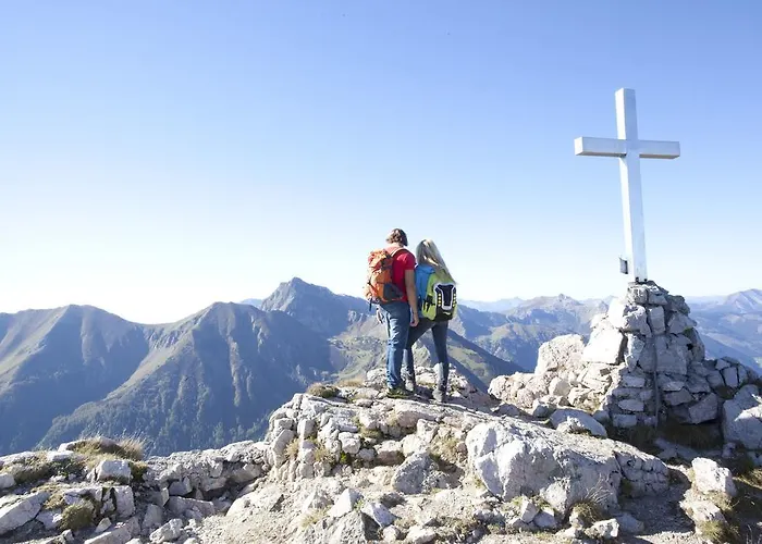 Huettendorf Praebichl Holiday park *