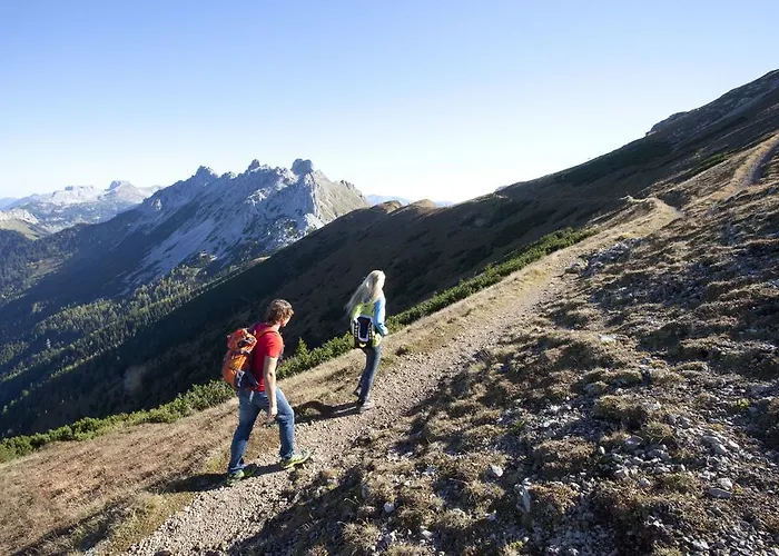 Holiday park Huettendorf Praebichl *