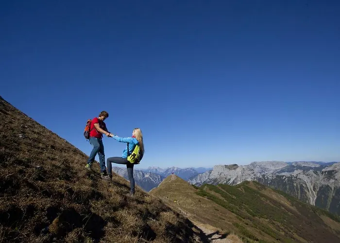 Huettendorf Praebichl Holiday park