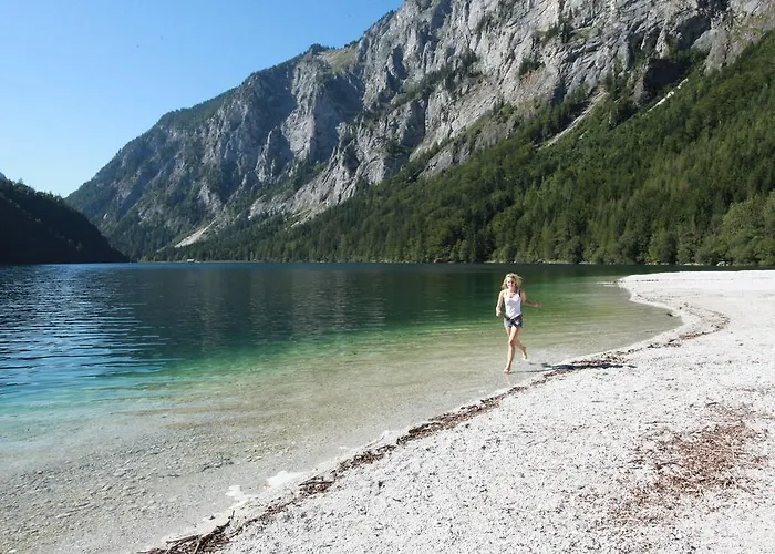 Huettendorf Praebichl Holiday park Vordernberg