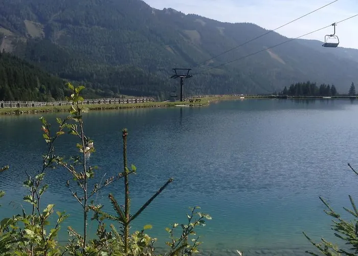 Holiday park Huettendorf Praebichl