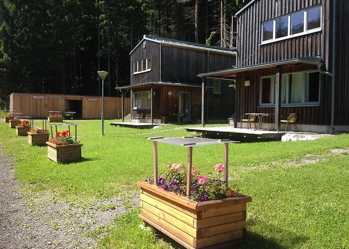 Huettendorf Praebichl Holiday park