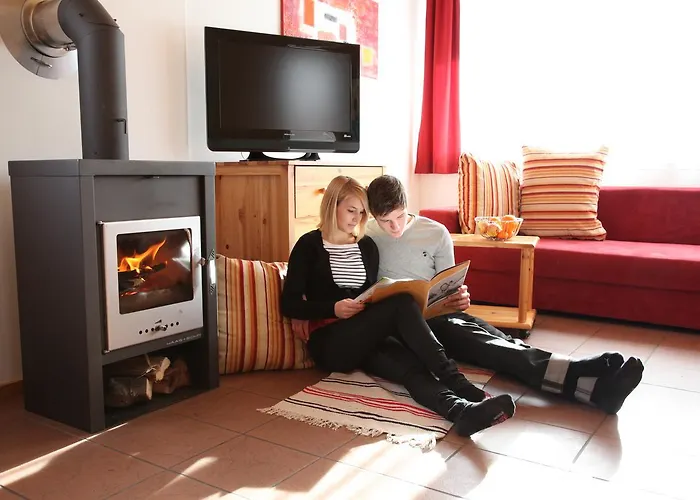 Huettendorf Praebichl Prázdninový areál