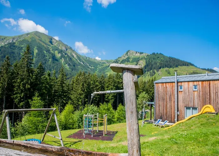 Prázdninový areál Huettendorf Praebichl *