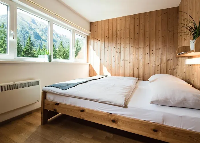 Holiday park Huettendorf Praebichl *